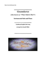 Greensleeves P.O.D. cover Thumbnail
